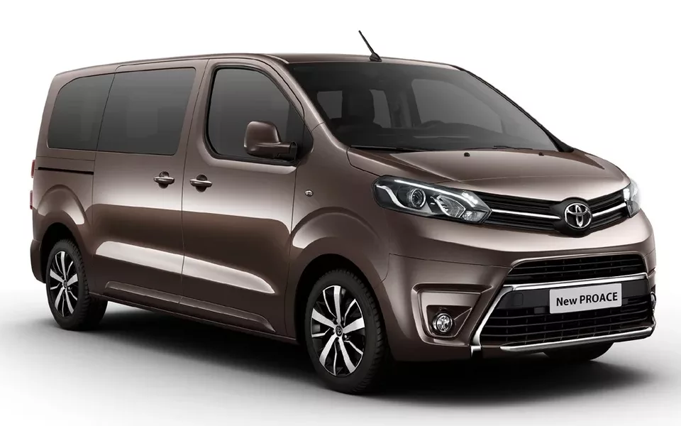 TOYOTA Proace Verso Proace Verso Combi Medio 2.0D 6pl. 150