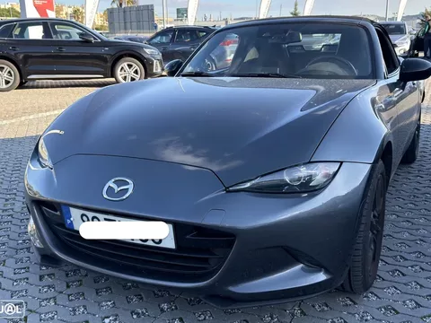 Mazda MX-5 1.5 Sky-G Evolve HS Navi