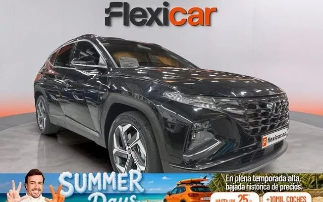 HYUNDAI Tucson Tucson 1.6 TGDI PHEV Tecno Sky AT