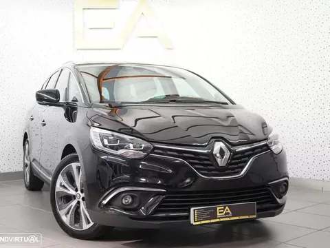 Renault Grand Scénic ENERGY TCe 130 INTENS