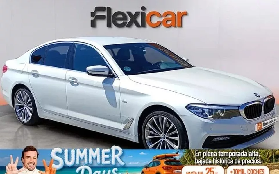 BMW Serie 5 520dA Business