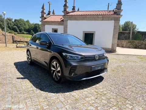 VW ID.4 77 kWh Pro Performance 1st