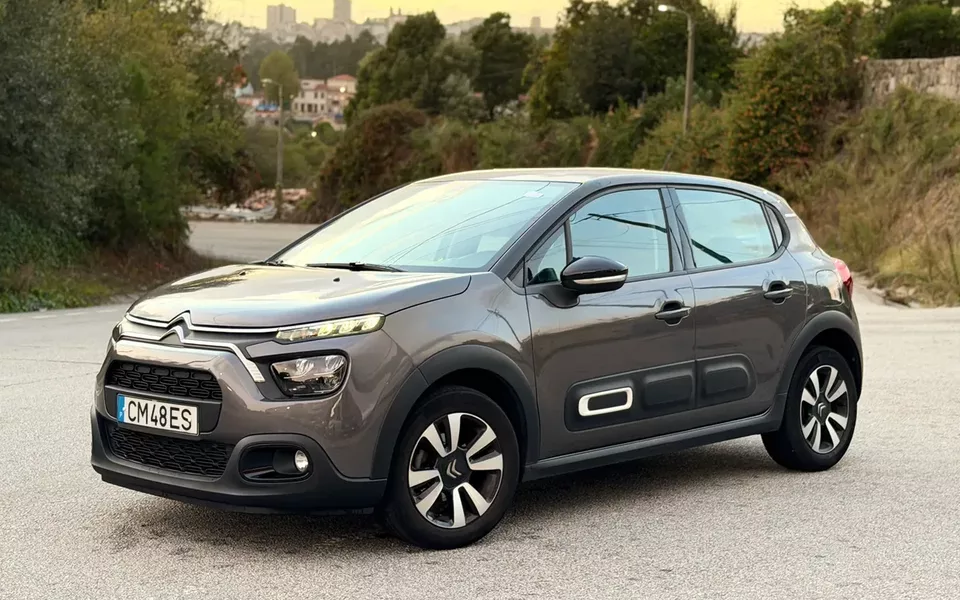 Citroën C3 1.2 PureTech Shine Pack