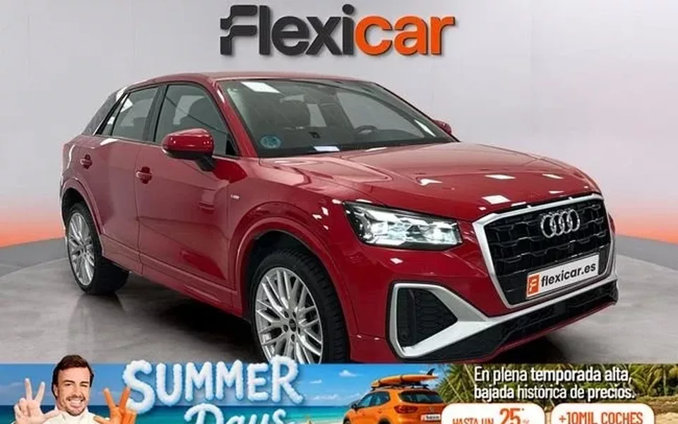 AUDI Q2 Q2 35 TDI Adrenalin S tronic 110kW - 26690€ en Oviedo