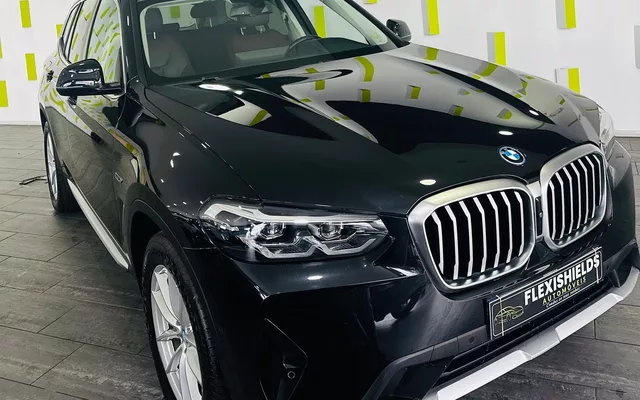 BMW X3 xDrive30e Aut.