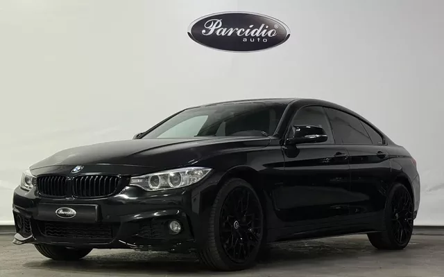 BMW 435 Gran Coupé i Pack M Auto