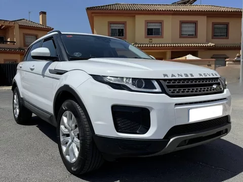 LAND-ROVER Range Rover Evoque Range Rover Evoque 2.0TD4 Pure 4WD Aut. 150 - 16500€ en Coria del rio