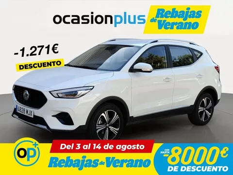 MG ZS SUV ZS 1.5 VTi-Tech Comfort 78kW
