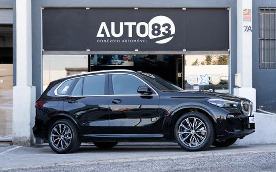BMW X5 45 e xDrive Pack M