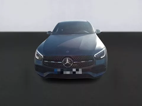 MERCEDES-BENZ Clase GLC GLC 300 d 4MATIC