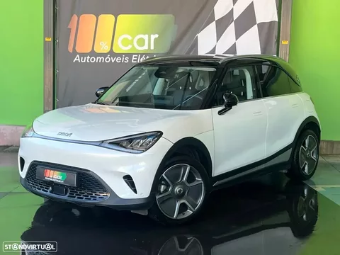 Smart #1 66 kWh Pro+