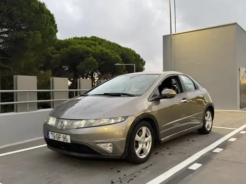 Honda Civic 1.4 Sport EC