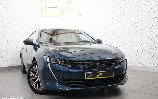 Peugeot 508 SW 1.5 BlueHDi Allure Pack EAT8
