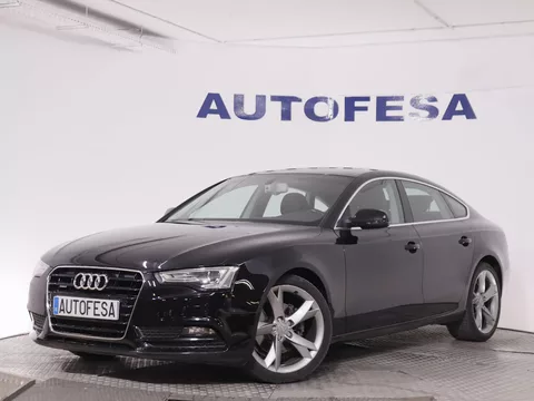 Audi A5 SPORTBACK 2.0 TDI 190CV QUATTRO AUTO 5P #NAVY,PARKTRONIC,