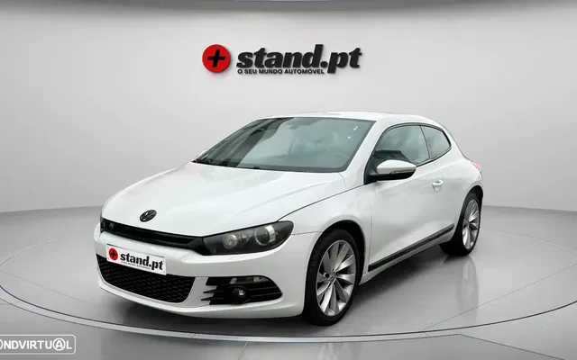 VW Scirocco 1.4 TSI R-Line