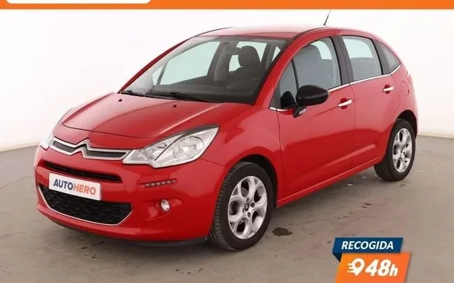 CITROEN C3 C3 1.2 PureTech Tonic 82