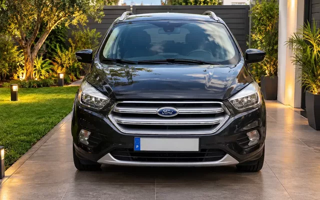 Ford Kuga 1.5 TDCi Titanium