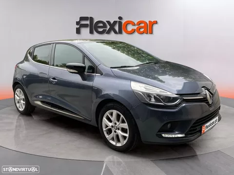 Renault Clio 0.9 TCe Limited