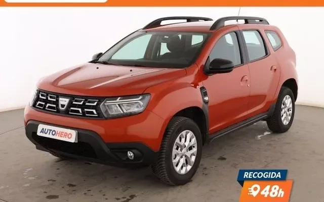 DACIA Duster Duster 1.5Blue dCi Comfort 4x4 85kW
