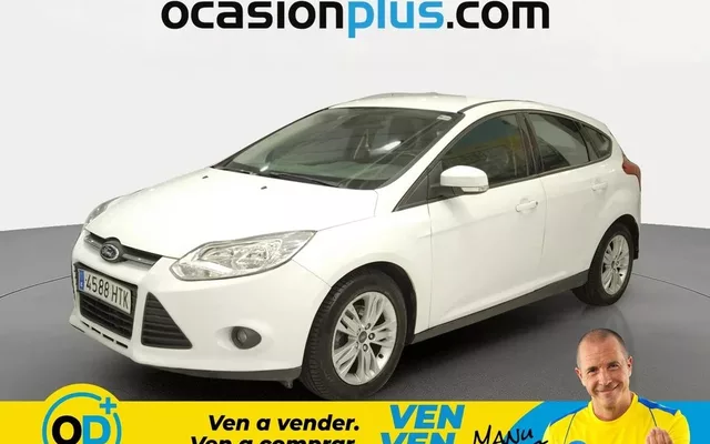 FORD Focus Focus 1.0 Ecoboost Auto-S&S Trend