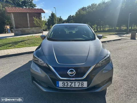 Nissan Leaf N-Connecta