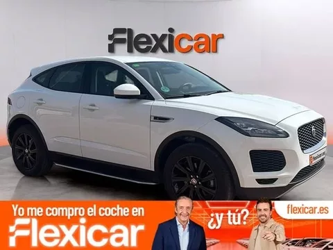 JAGUAR E-Pace 2.0D 110kW 4WD Auto