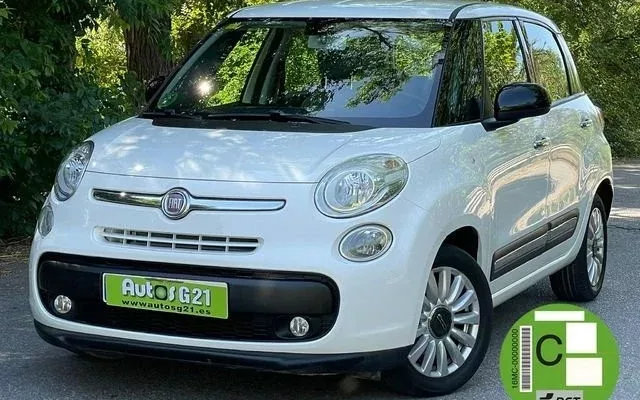 FIAT 500L 500L 1.4 Lounge