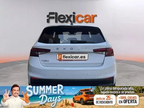 SKODA Fabia Fabia 1.0 TSI Selection DSG 85kW
