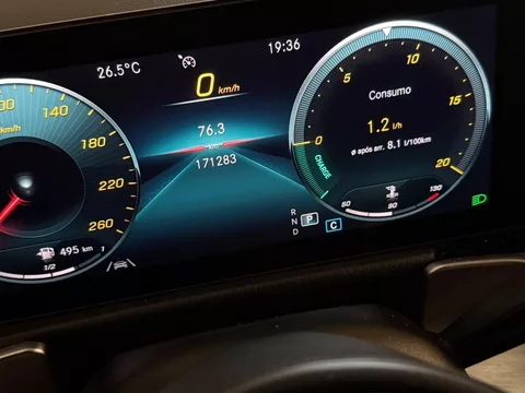 Mercedes-Benz GLB 200 d 8G-DCT Progressive