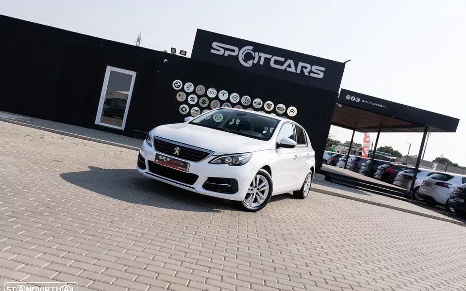 Peugeot 308 1.5 BlueHDi Business Line