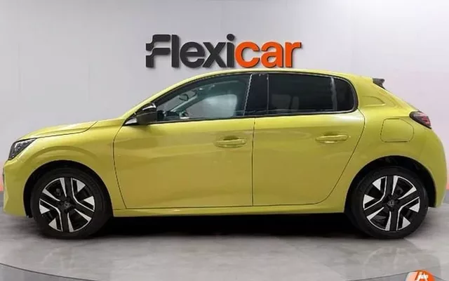 PEUGEOT 208 Allure Gasolina 100 S&S 6 Vel. MAN