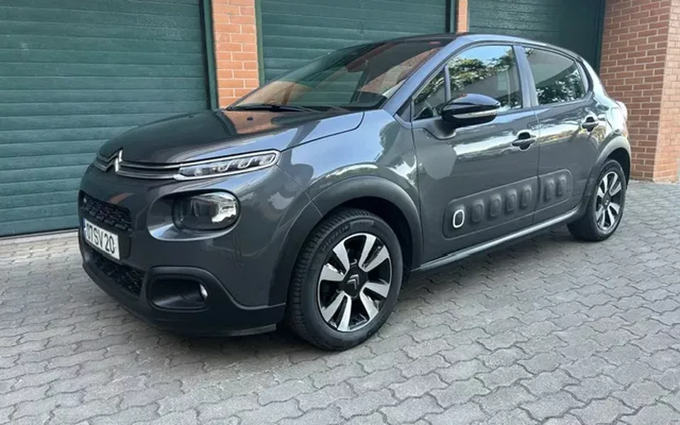Citroën C3 1.2 PureTech Collection