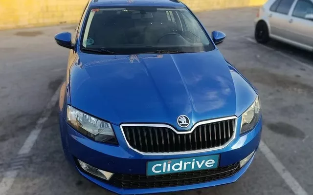 SKODA Octavia Combi 1.6 TDI CR 110cv Like