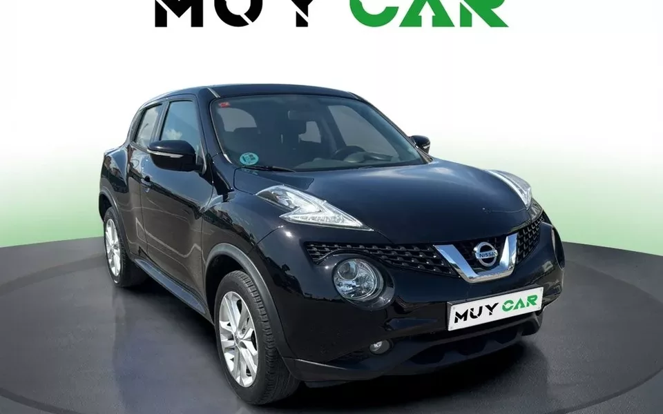 NISSAN Juke Juke 1.2 DIG-T Tekna 4x2 115