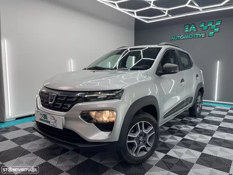 Dacia Spring Comfort Plus