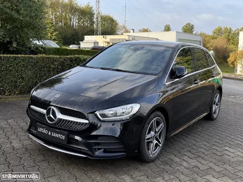 Mercedes-Benz B 250 e 8G-DCT AMG Line