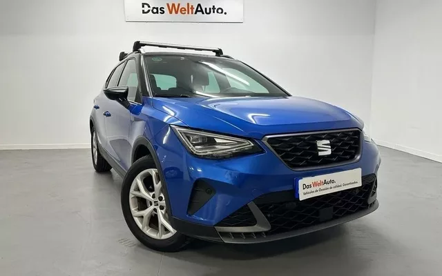 SEAT Arona Arona 1.0 TSI S&S FR DSG7 XM 110