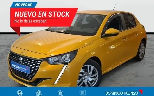 PEUGEOT 208 PureTech 73kW (100CV) Allure