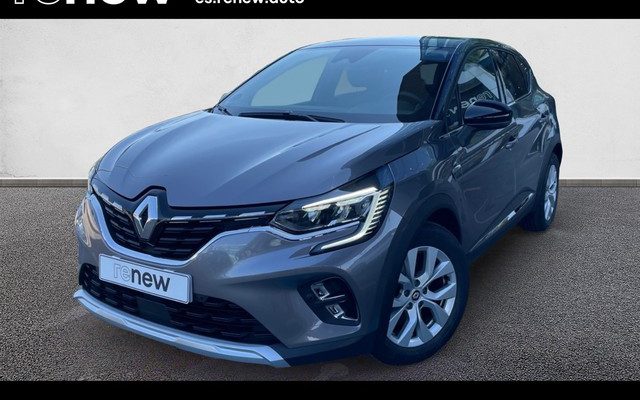 Renault Captur Zen E-TECH Híbrido enchufable 118 kW (160 CV)