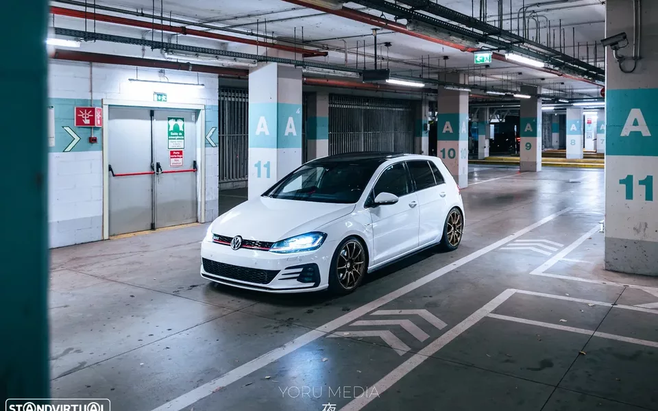 VW Golf GTI 2.0 TSI OPF DSG Performance