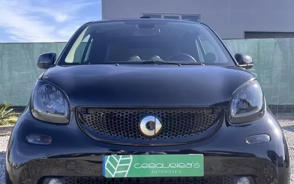 Smart ForTwo Coupé