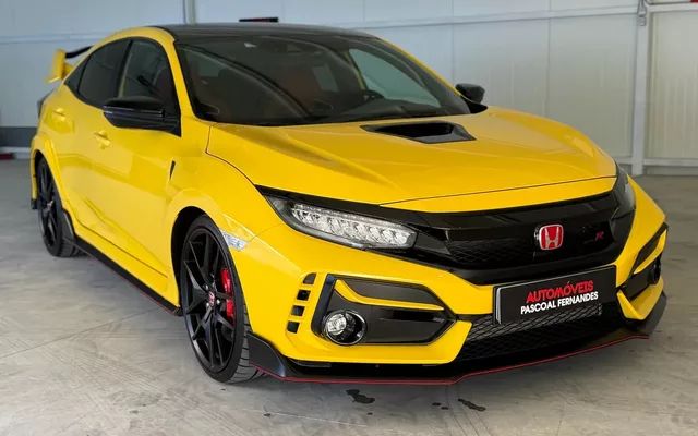Honda Civic 2.0 VTEC Turbo Type R GT