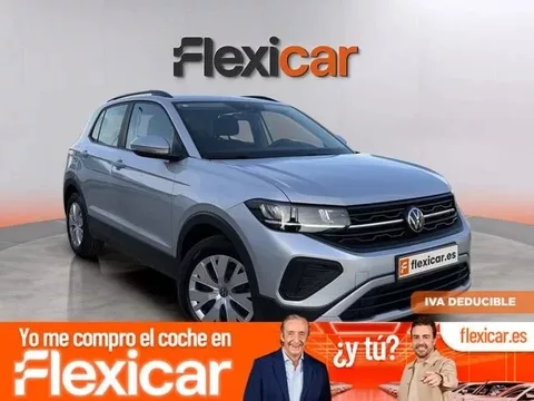 VOLKSWAGEN T-Cross T-Cross 1.0 TSI Más 70kW