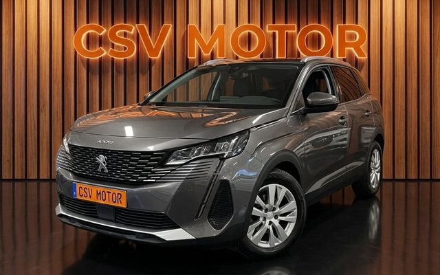 PEUGEOT 3008 1.2 PureTech 96KW SS Active Pack