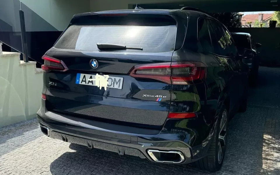 BMW X5 45 e xDrive Pack M