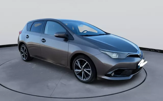 Toyota Auris 1.4 D-4D Comfort+Pack Techno