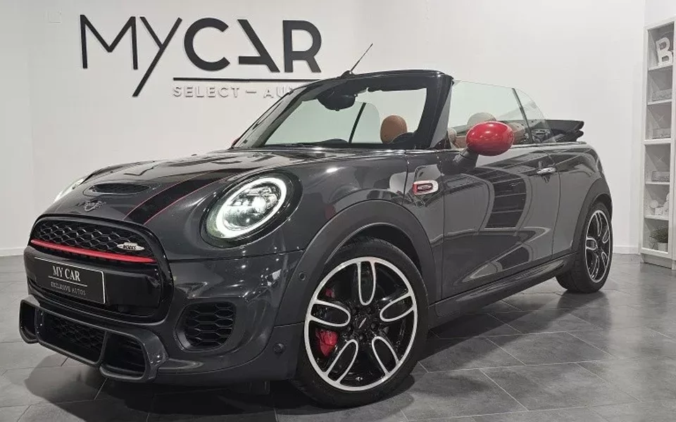 MINI Mini Mini Cabrio John Cooper Works Aut.