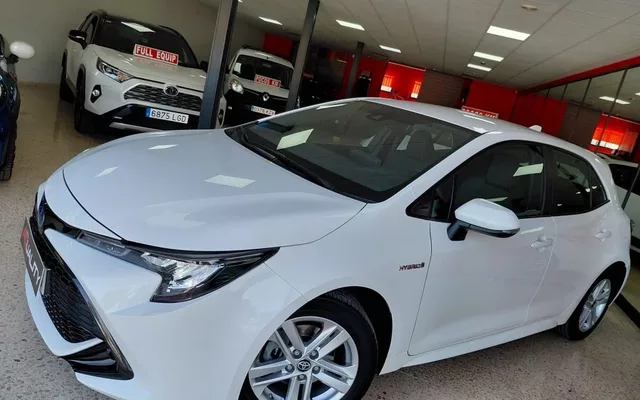 TOYOTA Corolla Corolla 125H Active Tech