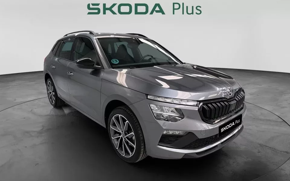 SKODA Kamiq Kamiq 1.5 TSI Sport DSG7 110kW - 26900€ en Lugo