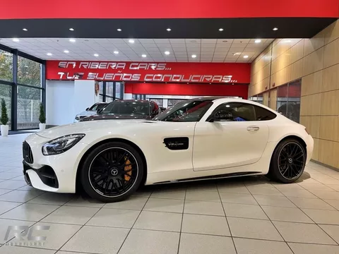 MERCEDES-BENZ AMG GT AMG GT Coupé C